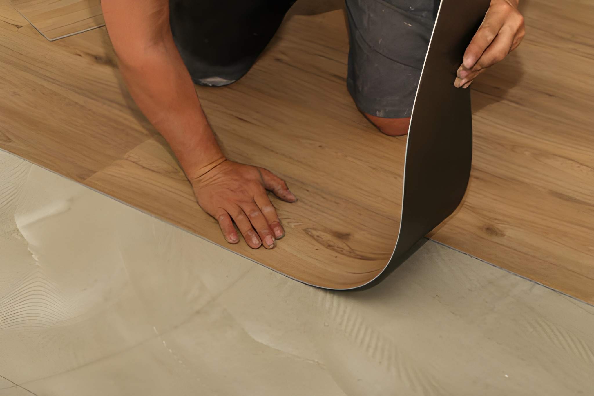 Vinyl Flooring 